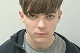 Missing John Junior Carmichael has links to Preston, Blackpool, Lancaster, Morecambe, Blackburn and Cumbria