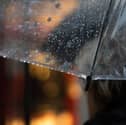 The weekend's weather will see a mix of sunshine and showers for many.