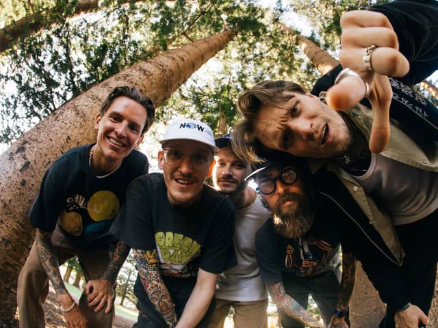 Leeds and Reading Festival 2024 act Neck Deep have announced seven tour dates across the UK for early 2025.