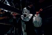 Terrifier 3 opened in UK cinemas on October 11. Credit: Jesse Korman.