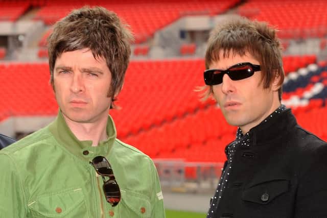 Oasis reunion rumoured for 2025 with Wembley said to be booked out for 10-night run