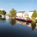 The Leeds & Liverpool Canal at Downholland