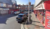 Springfield Road, Blackpool