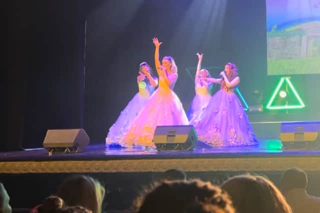 Pop Princesses at Blackpool Grand Theatre