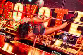 The world-famous Coyote Ugly bar will be swinging open its doors in Blackpool on Thursday, October 24.