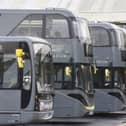 Blackpool buses