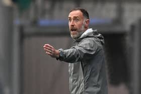 Richard Keogh (Photographer Dave Howarth / CameraSport)
