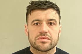 Reece Fowler has been jailed for five years for running a red light and killing a BAE Systems engineer