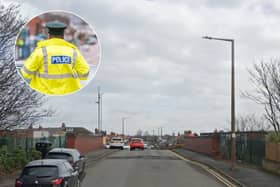 A man was charged after a teenage girl was sexually assaulted in St Annes