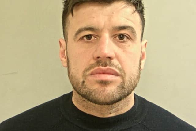 Reece Fowler was jailed for five years for running a red light and killing a BAE Systems engineer