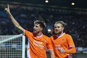 Blackpool will face Sheffield Wednesday in the next round of the EFL Cup 