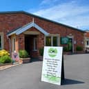 Tractor Shed Bistro at Farmer Parrs in Fleetwood