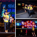 Blackpool Run The Lights 2024 in aid of Brian House Children's Hospice.