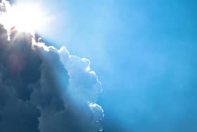 Temperatures are set to reach 22C across the Fylde coast this weekend