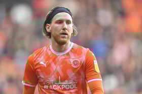 Josh Bowler (Photographer Dave Howarth/CameraSport)