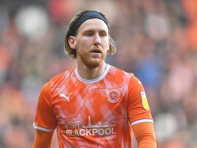Josh Bowler (Photographer Dave Howarth/CameraSport)