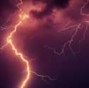 Heavy rain and thunderstorms are set to his parts of Lancashire today