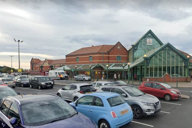 Man in his 50s dies after collapsing outside Morrisons supermarket on ...