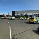'We're dying by cold': Chilling 999 call from refrigerated lorry by suspected human trafficking victims