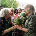 Queen Camilla gives update on King Charles' cancer condition