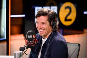 Bolton star Vernon Kay is part of the DJ gang bringing Radio 2 in the Park to Preston this weekend. Credit: James Watkins