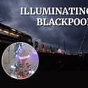 Blackpool Illuminations: Look behind the scenes in new Shots! TV show