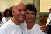 The widow of entertainer Roy Castle has paid tribute to her husband's lasting legacy