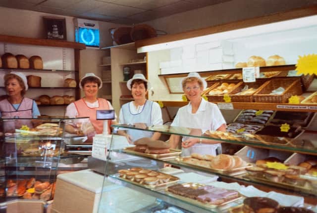 The Laines Bakery in Blackpool has been running since 1984.