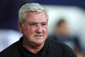 New Blackpool boss Steve Bruce