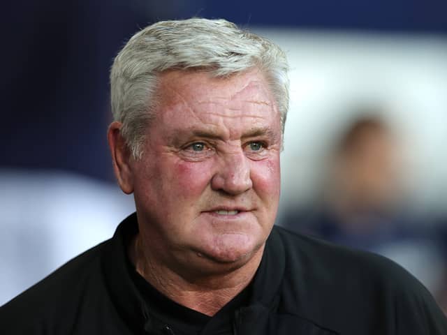New Blackpool boss Steve Bruce