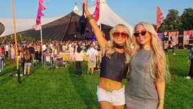Amazing pictures of the crowds at the opening night of Radio 2 in the Park in Preston