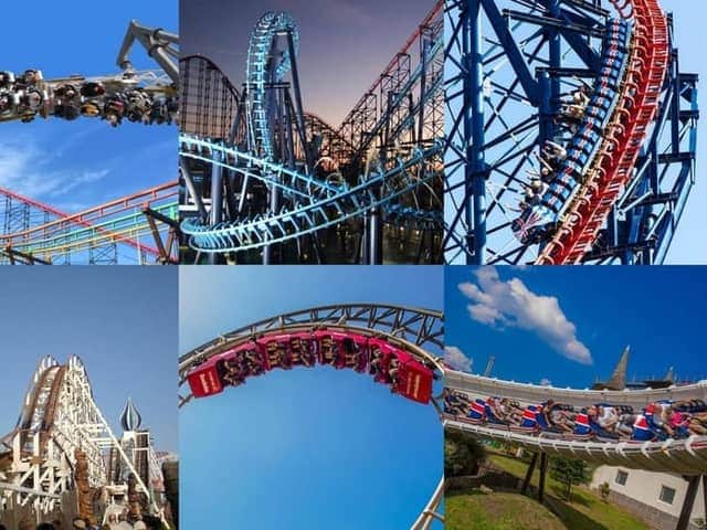 Last chance to get your hands on limited edition non rider pass for Blackpool Pleasure Resort for £50