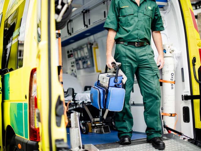 Six in 10 people don’t know first aid for treating stab wounds according to St John Ambulance. (Photo: Stock Adobe)