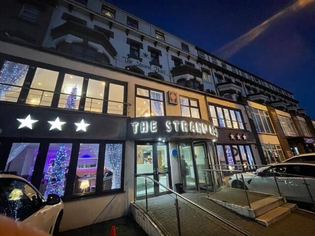Kays Peake Properties Ltd, Blackpool