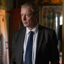 John Simm as DS Roy Grace in episode two of Grace series 4. Credit: ITV