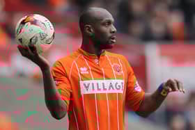 Emmerson Boyce (Photographer Mick Walker/CameraSport)