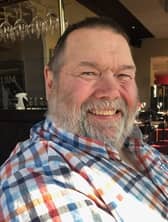 Jim Barnes, 70, was described as a ‘happy, caring man with an infectious laugh’