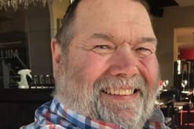 Jim Barnes, 70, was described as a ‘happy, caring man with an infectious laugh’