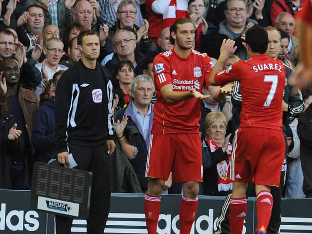 The Reds will meet AC Milan this week