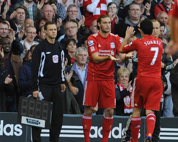The Reds will meet AC Milan this week