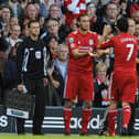 The Reds will meet AC Milan this week