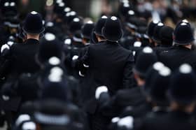 More police officers off work due to suspensions in Lancashire