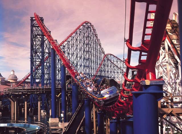 Last chance to get your hands on limited edition non rider pass for Blackpool Pleasure Resort for £50