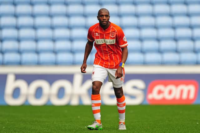 Emmerson Boyce (Photographer Chris Vaughan/CameraSport)