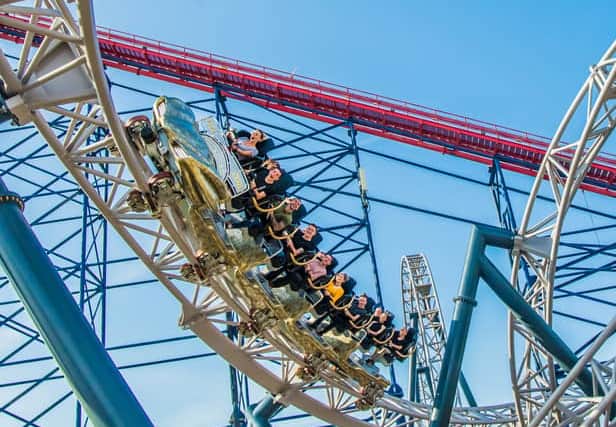 Many residents on the Fylde coast say they would prefer Blackpook Pleaure Beach to return to the previous entry arrangements