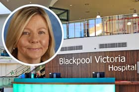 Huge changes at Blackpool Hospitals NHS Foundation Trust after CEO Maggie Oldham signed off sick for 6 months