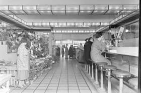 Restaurant at RHO Hills, Bank Hey Street, Blackpool
Historical undated 1932