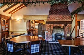 Henry's Smokehouse in Kirkham. 