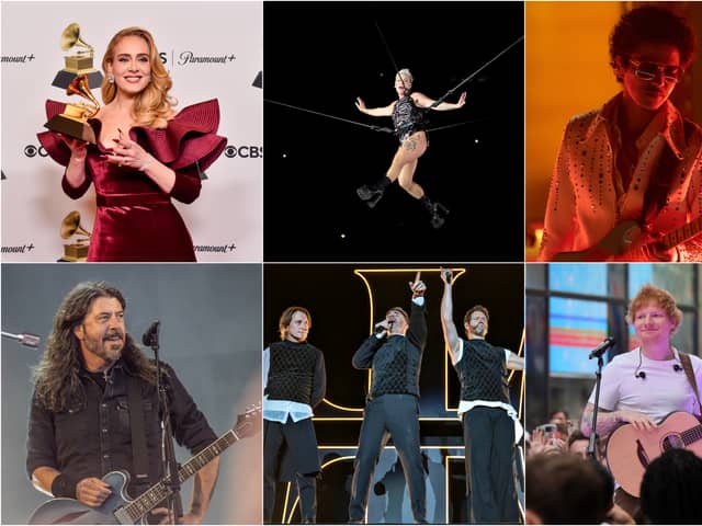 21 stars residents would love to see perform in Blackpool