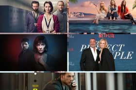 These are the top five must watch TV shows this week.